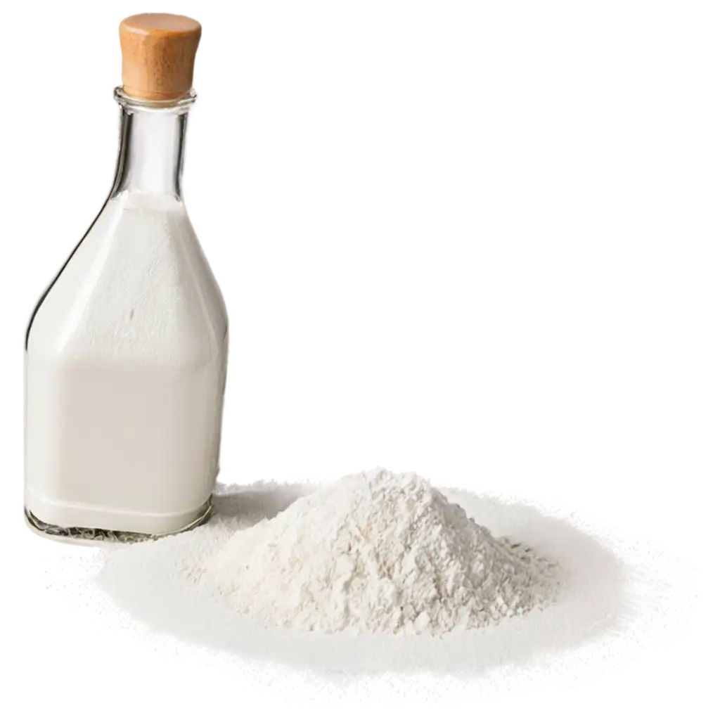 Spilled-Flour-PNG-Image-HighQuality-Transparent-Visual-for-Versatile-Applications