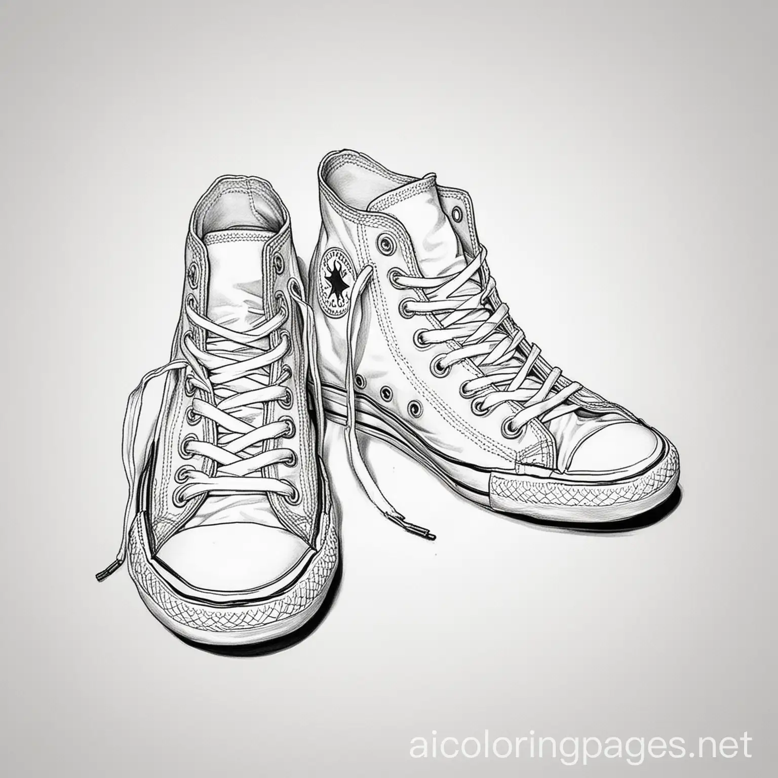 Children-Coloring-Page-with-Simple-Line-Art-on-White-Background