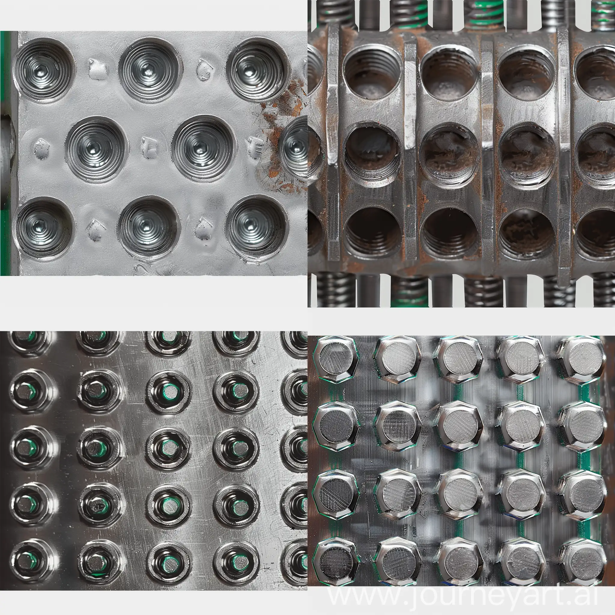 Detailed-CloseUp-of-Threaded-Screw-Patterns