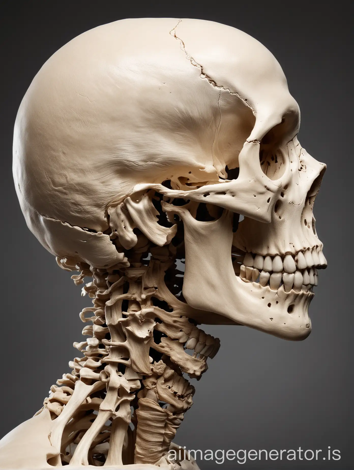 Profile-Head-Bone-Photo