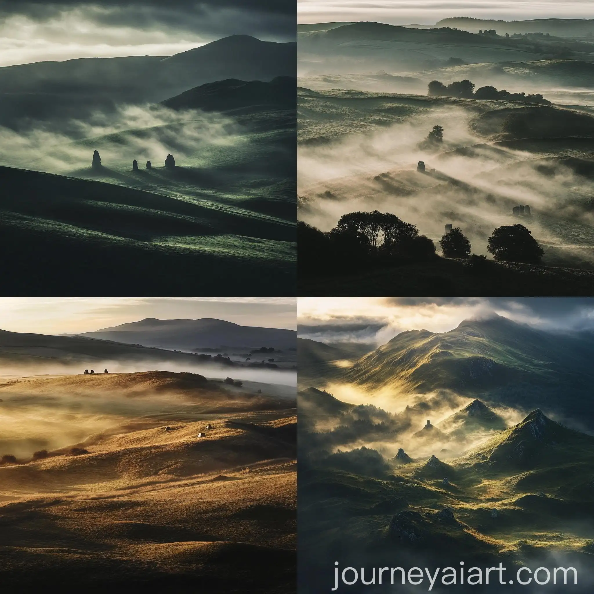 MistCovered-Irish-Hills-with-Ancient-Stone-Circles