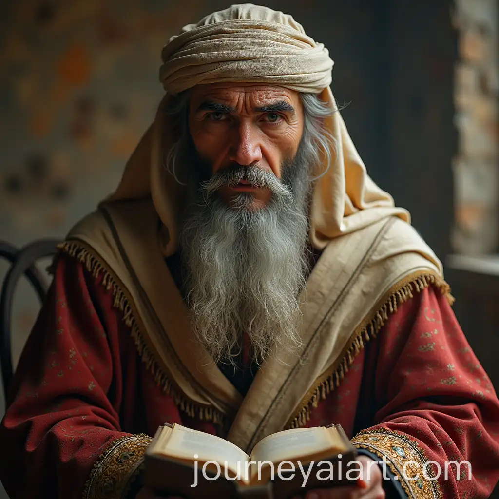 Islamic-Video-with-Mountain-Landscape-and-Sarvayiv-Theme