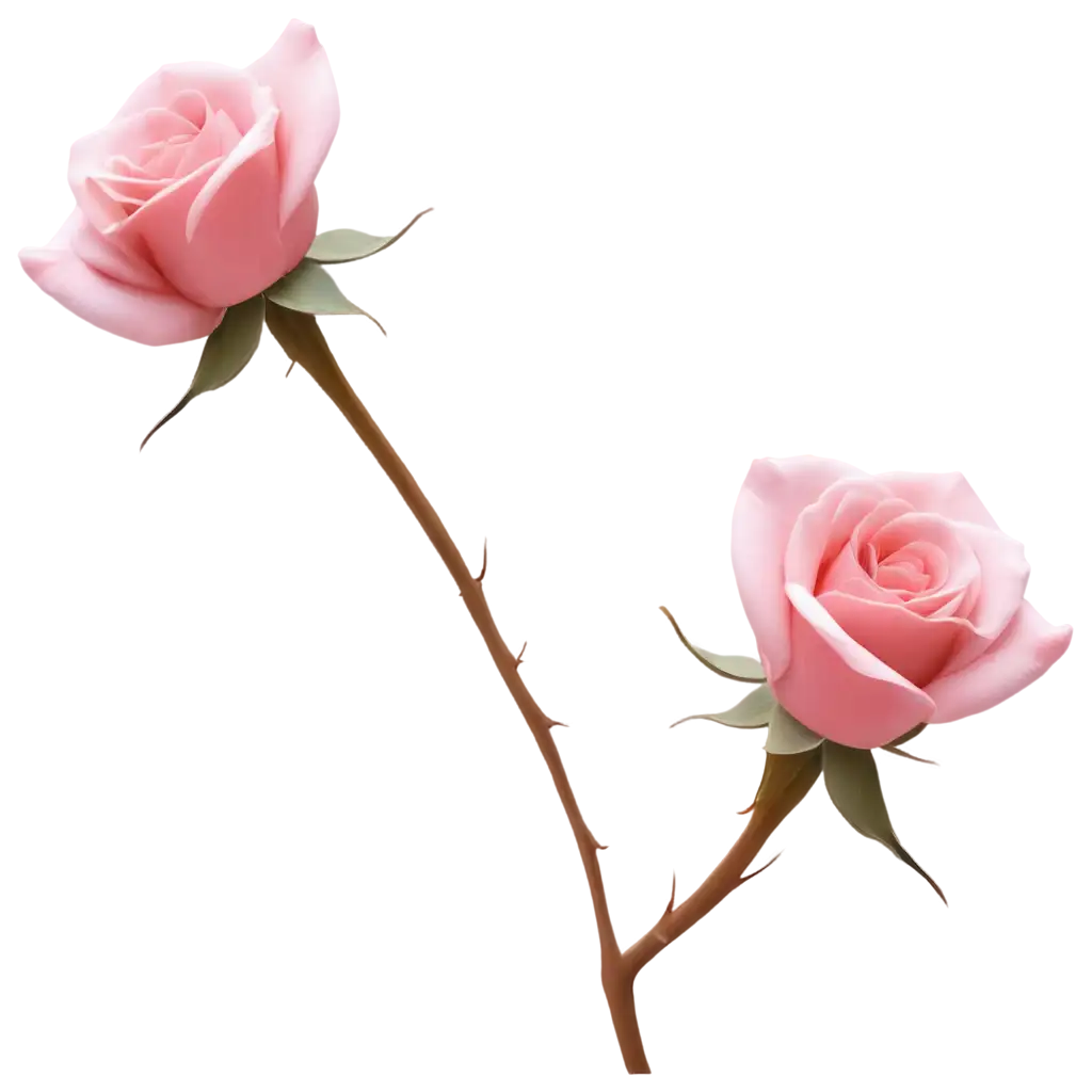 Realistic-Three-Roses-PNG-Image-for-HighQuality-Digital-Use