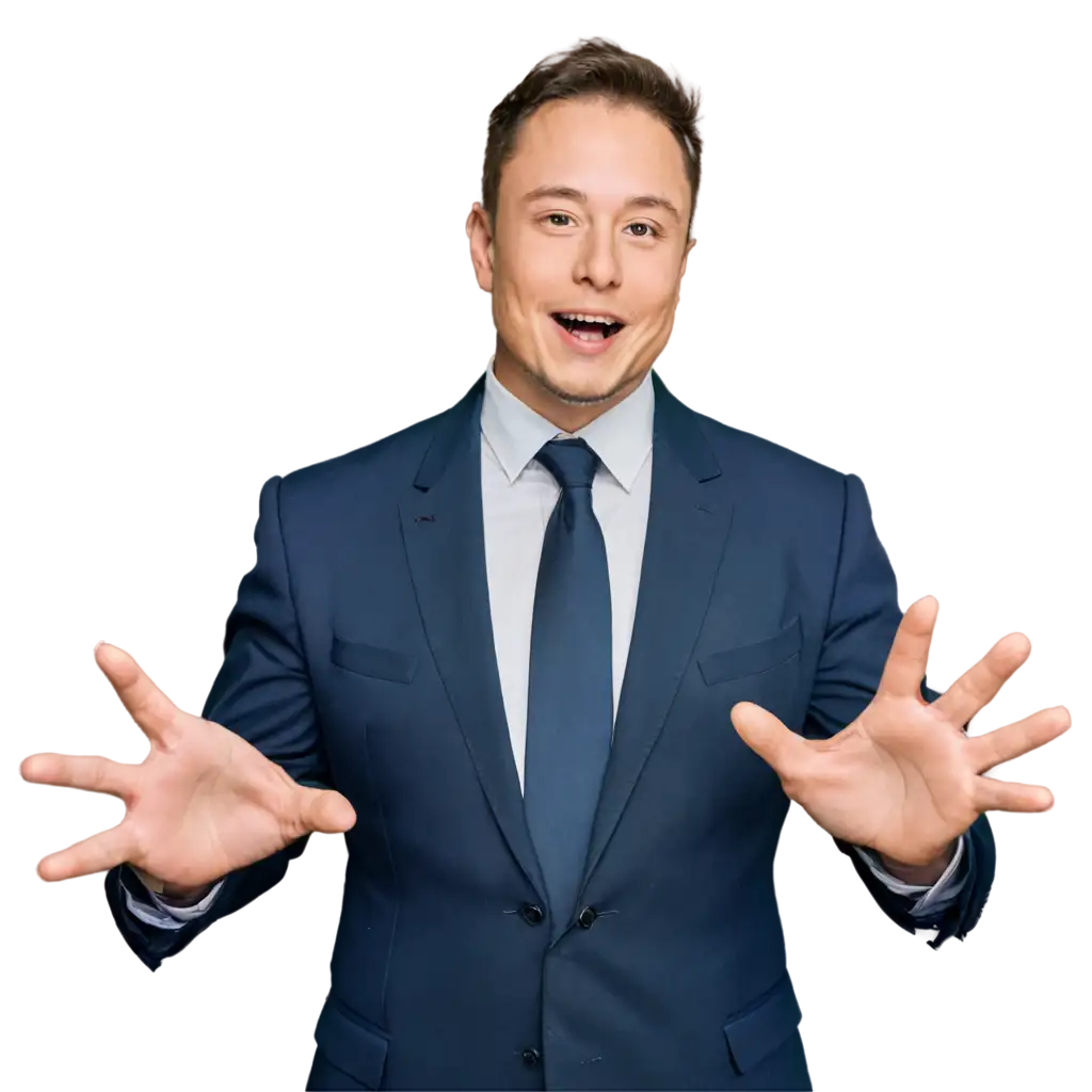 Elon-Musk-PNG-Image-with-Wink-and-Smile-Perfect-for-Creative-Visuals-and-Memes