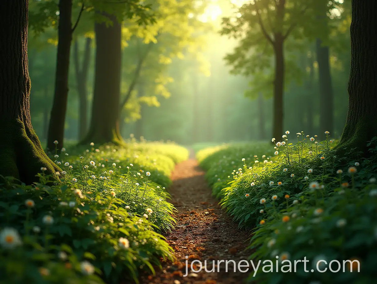 HighDefinition-8K-Foliage-in-Lush-Natural-Setting