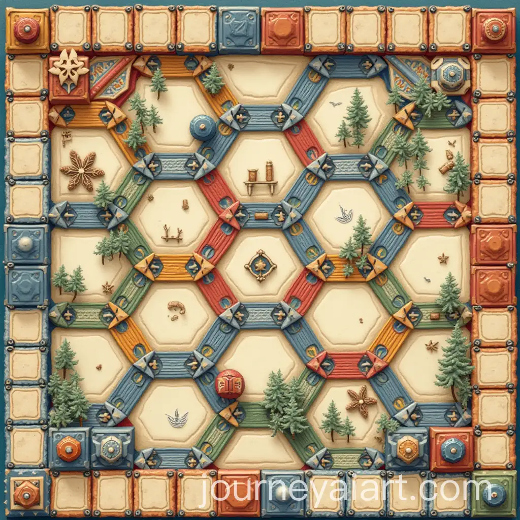 Scandinavian-Style-Board-Game-Pattern-with-UserSelected-Colors