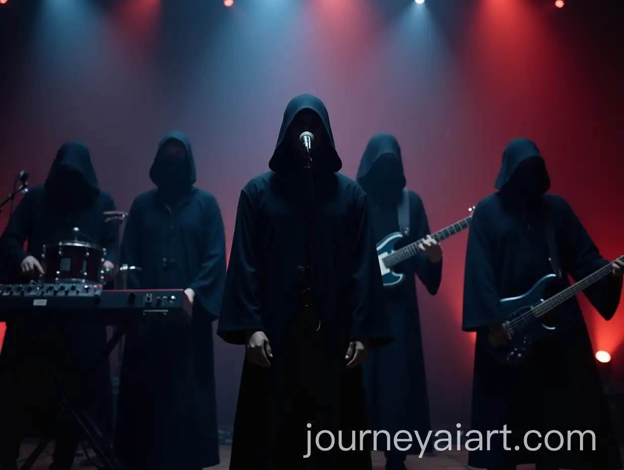 Symphonic-Progressive-Metal-Band-Performing-Live-with-Dramatic-Lighting