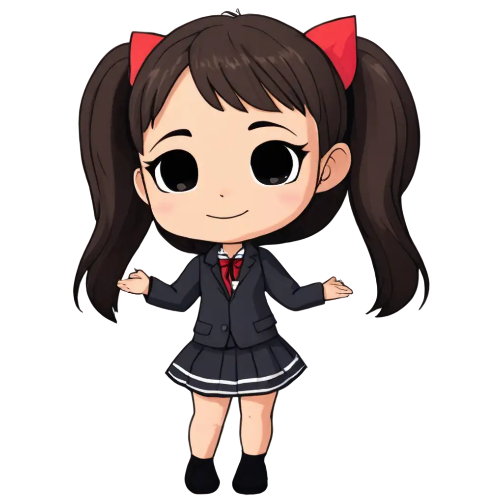 Chibi-Girl-PNG-Image-Adorable-Cartoon-Character-Design-for-Digital-Art