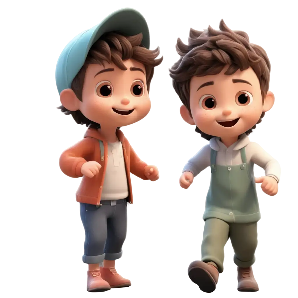 Adorable-Cute-Kid-Animation-PNG-Perfect-for-HighQuality-Visuals