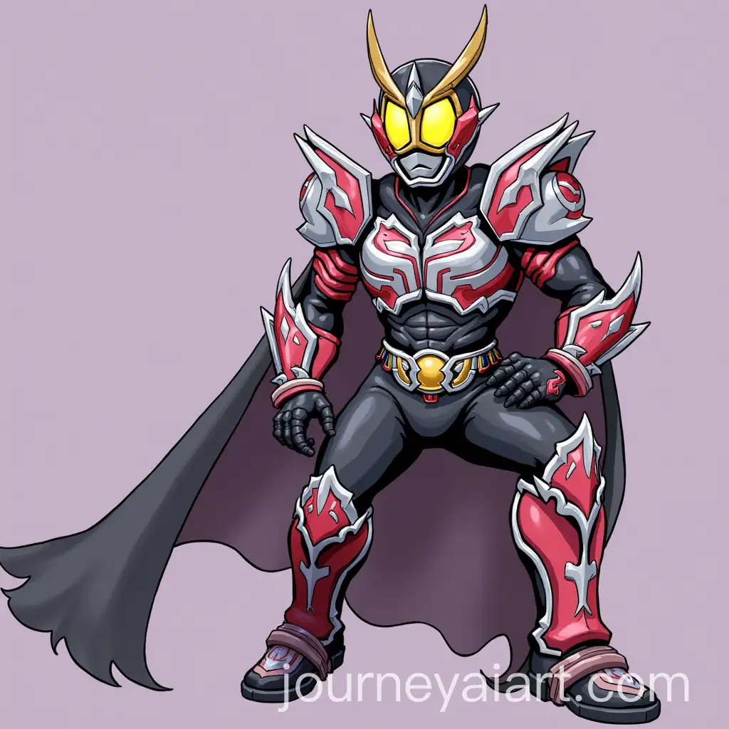 Transforming-into-a-Kamen-Rider-After-the-Heros-Call