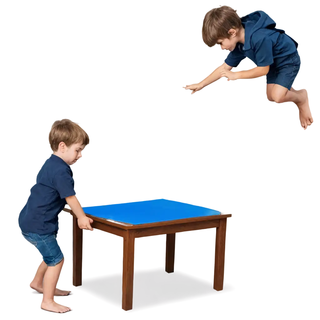 Dynamic-PNG-Image-of-Two-Brothers-Jumping-on-a-Table-and-Falling-Perfect-for-Action-Scenes-and-Family-Moments