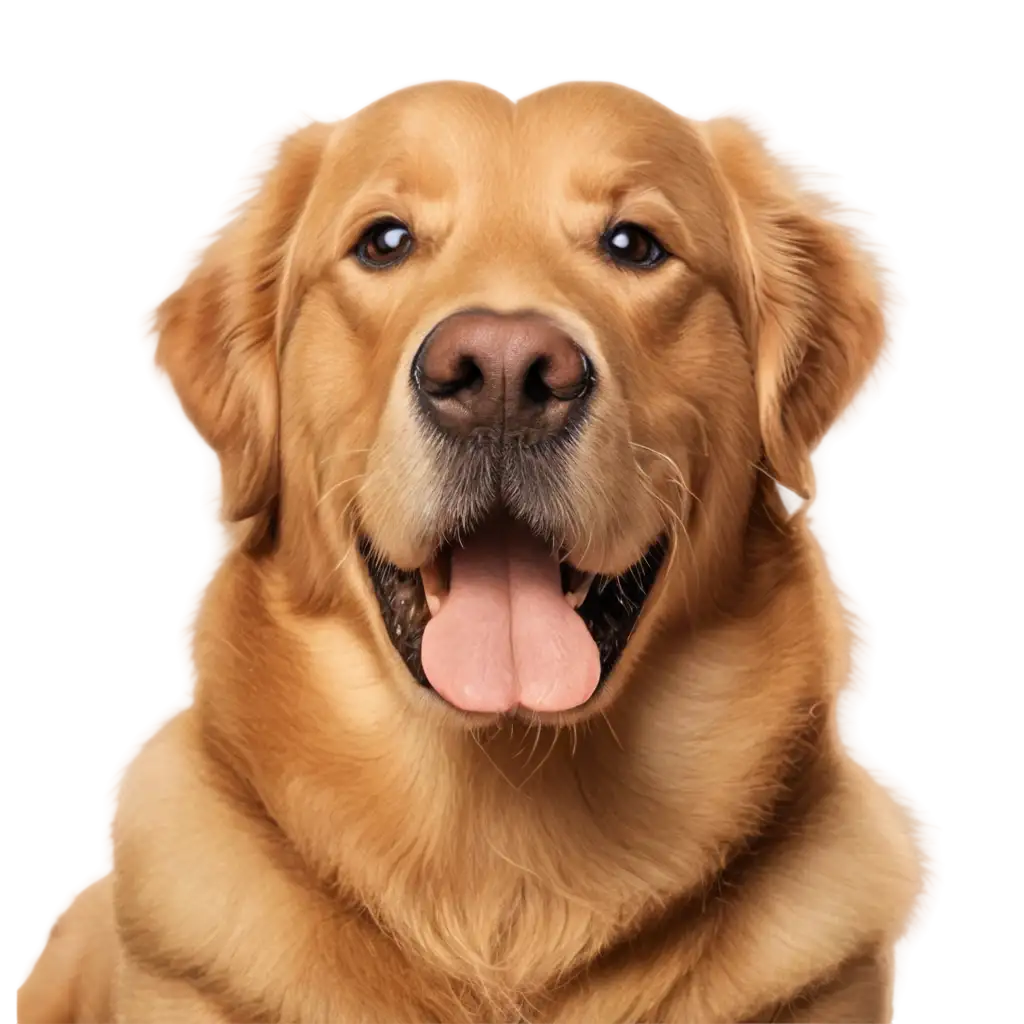 SEOOptimized-PNG-Image-of-a-Happy-Golden-Retriever-Enhancing-Clarity-and-Quality