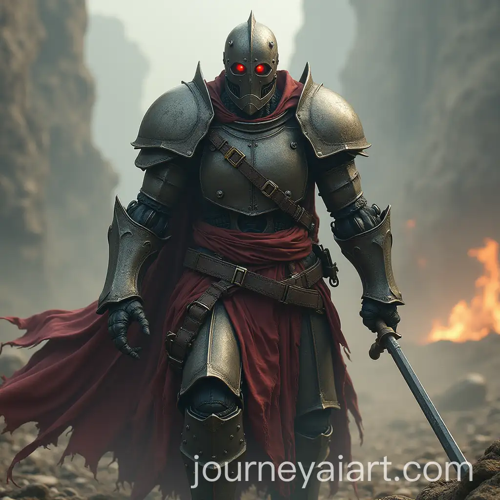 Steel-Golem-Pirate-Fantasy-Artwork