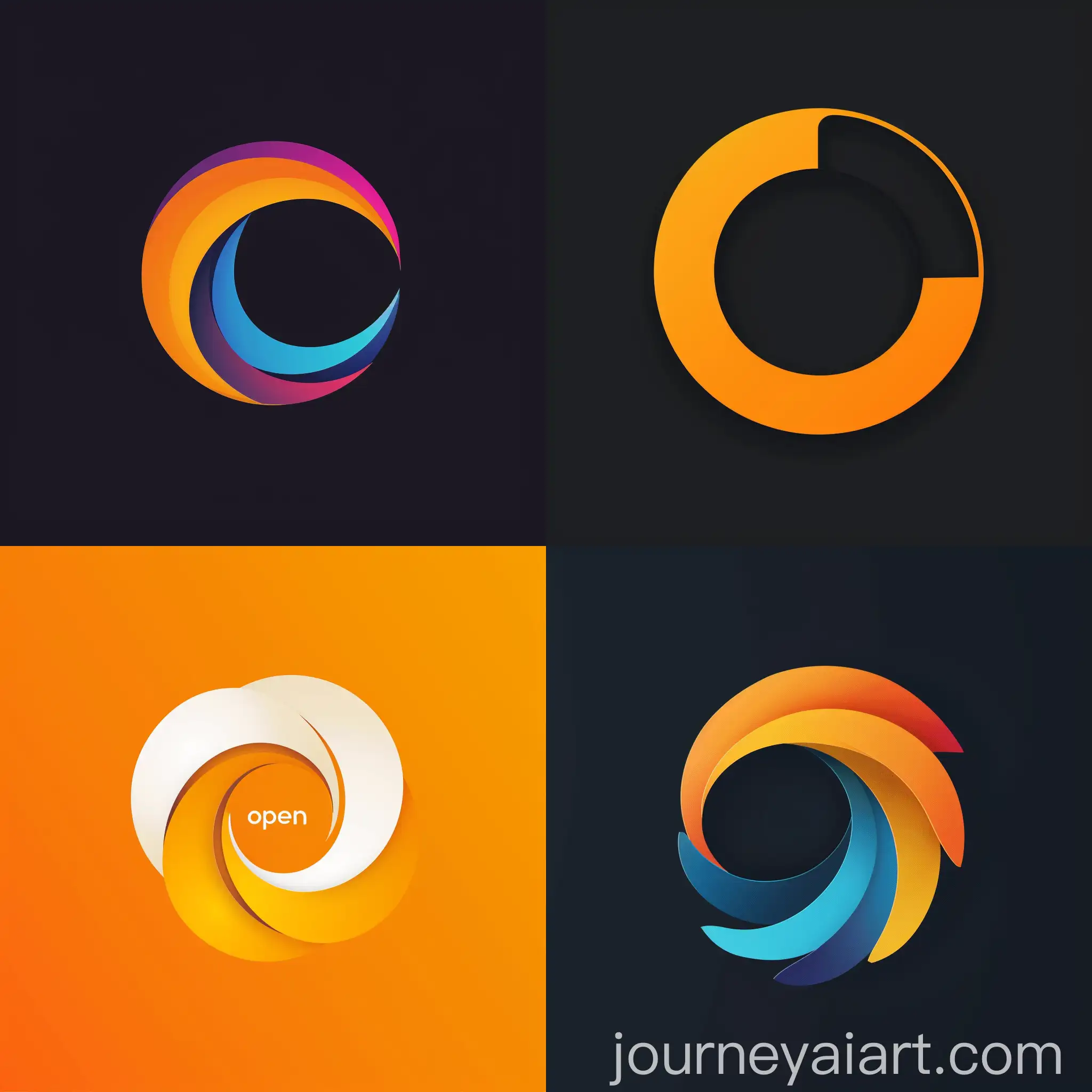 Modern-Logo-Design-for-OpenMarket-Online-Store