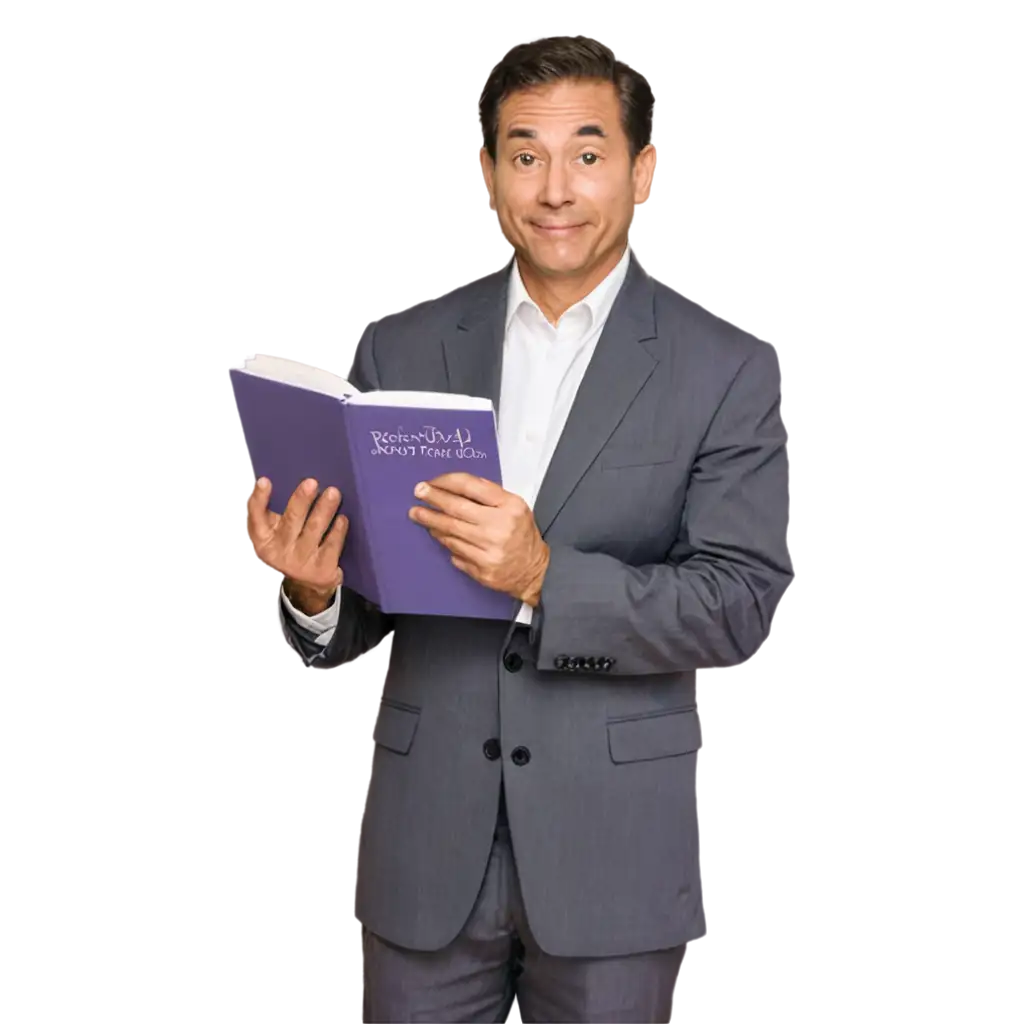 RichPNG-Image-Usage-Scenarios-Dad-Poor-Dad-Book-PNG-Image-HighQuality-Transparent-Background-for-Versatile-Use