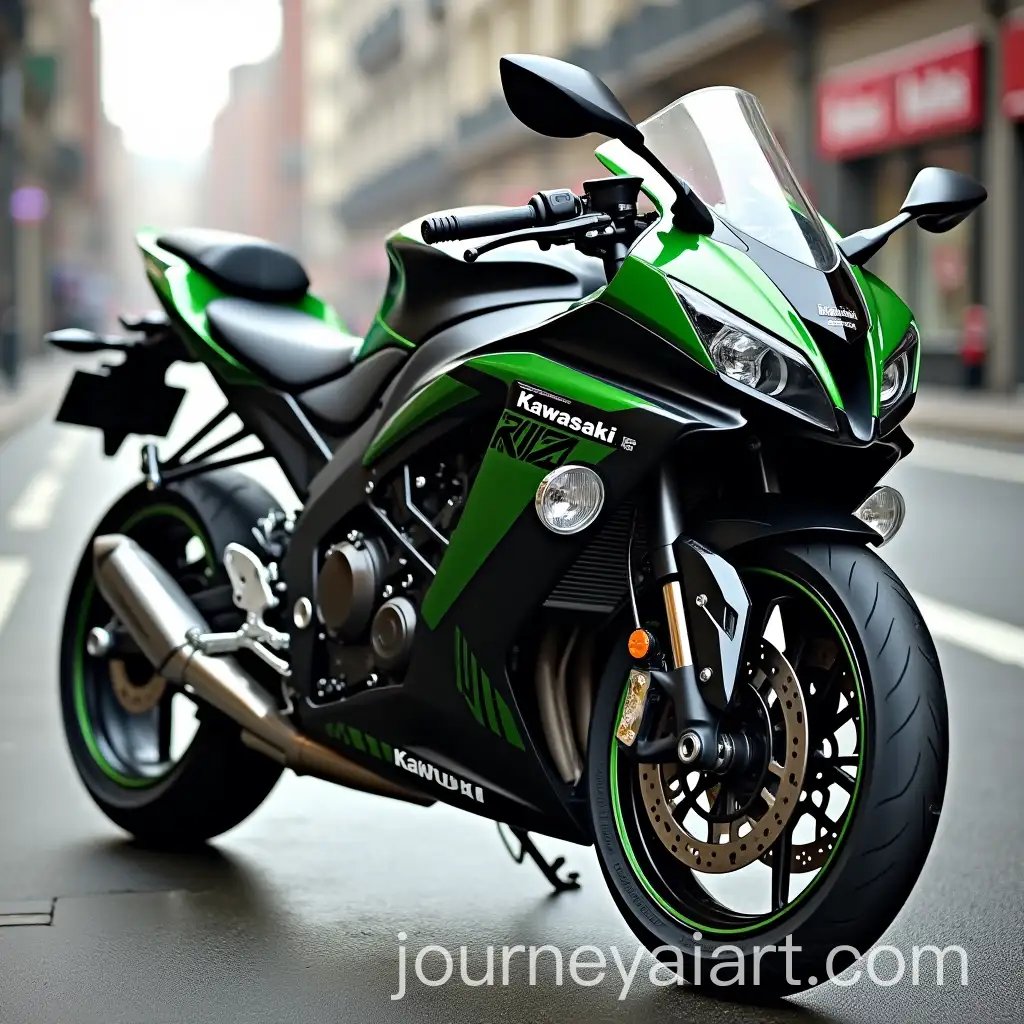Kawasaki-Ninja-Z900-Motorcycle-in-Action