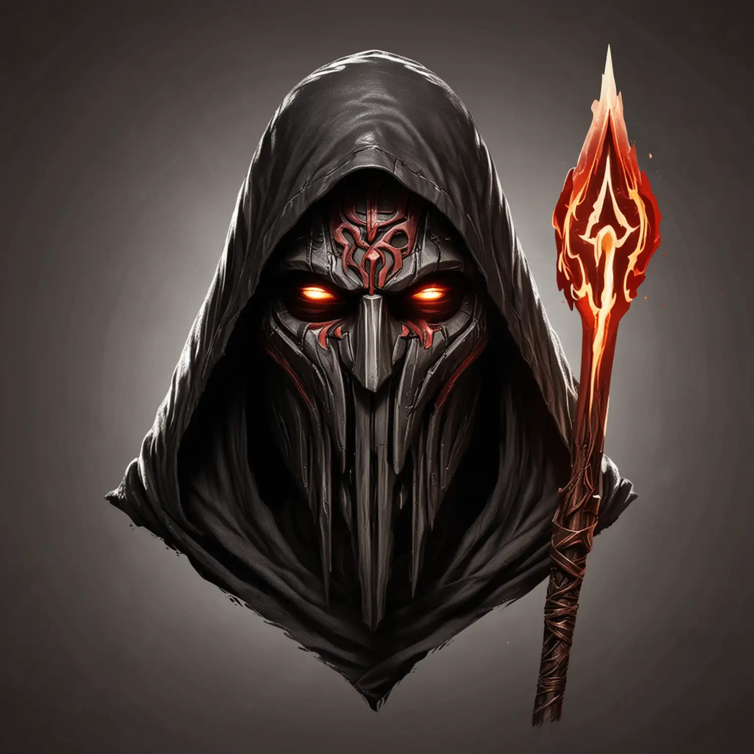 Wizard-Westonrr-Mascot-Logo-Darth-Revan-Meets-Saruman