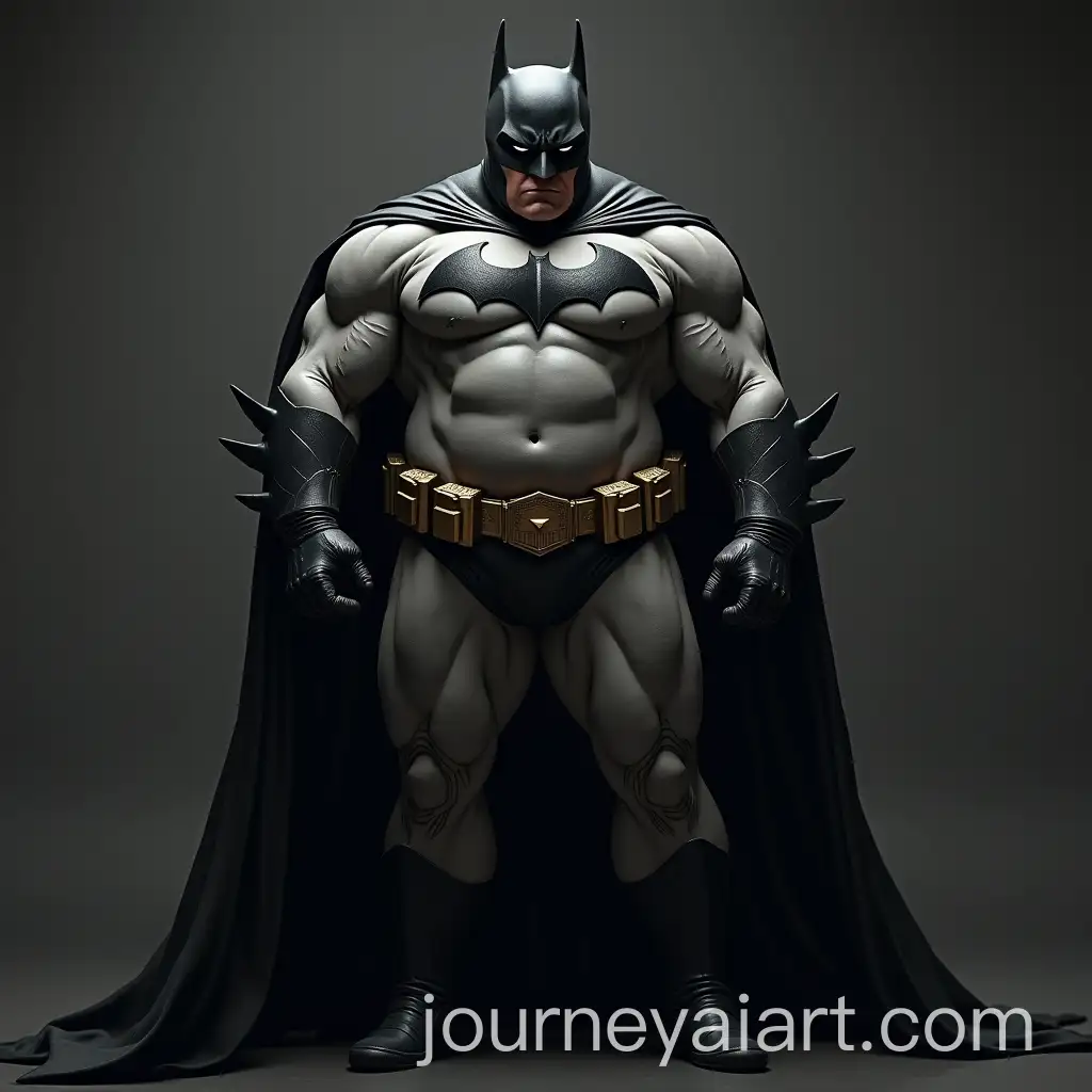 Realistic-Depiction-of-a-Rotund-Batman-Character