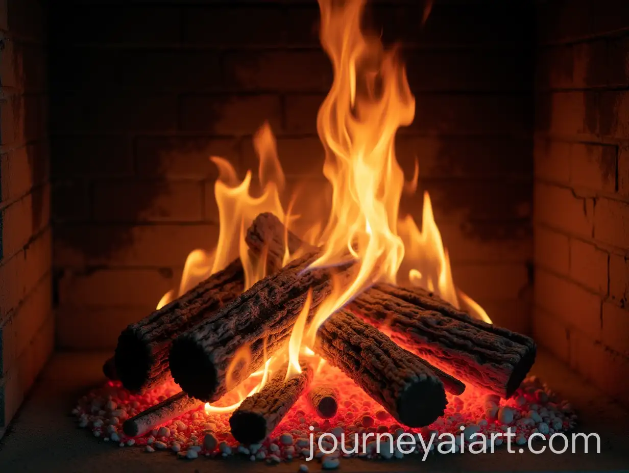 Realistic-Indoor-Fire-for-Winter-Heating-in-European-Home