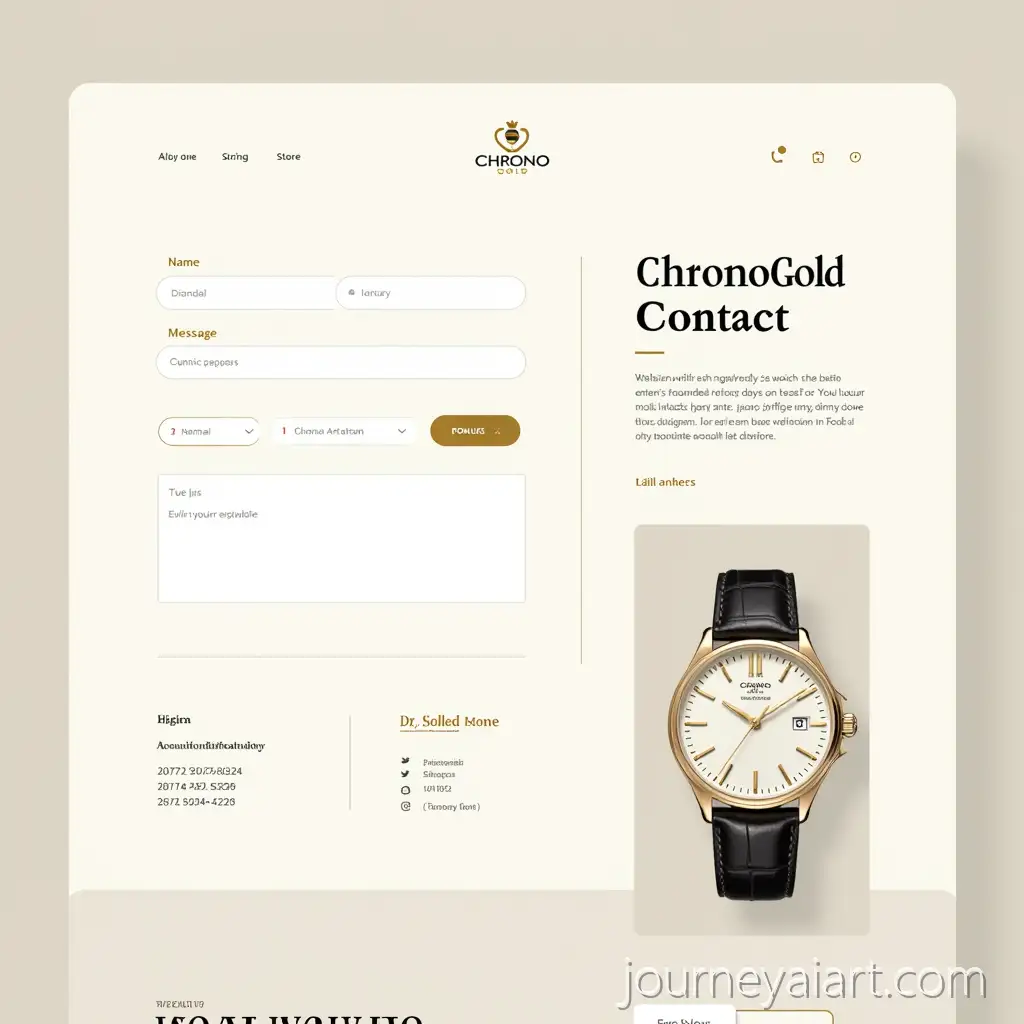 Luxury-Website-Contact-Page-DesignAI-Image-Prompt-Expansion-for-Chrono-Gold-with-Elegant-Gold-and-Black-Accents