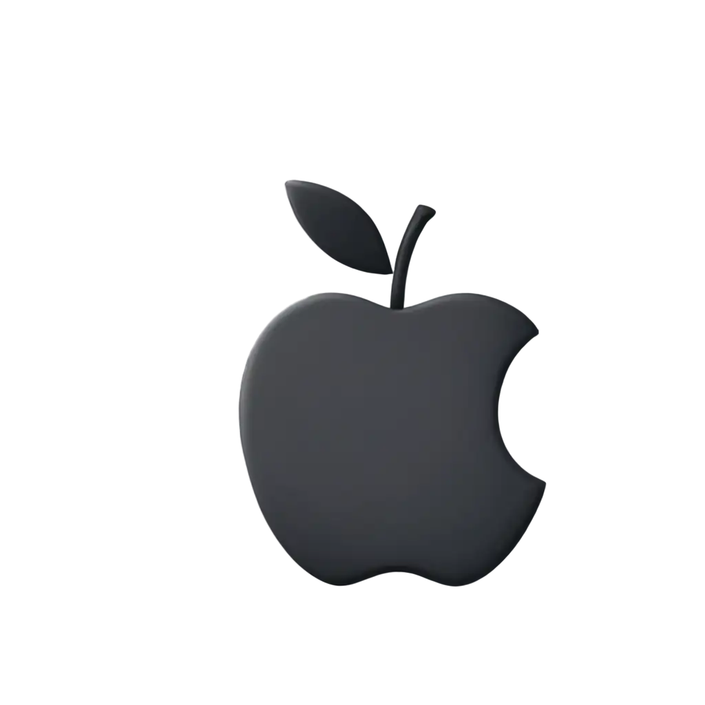 HighQuality-PNG-Image-of-Apple-for-Versatile-Digital-Use