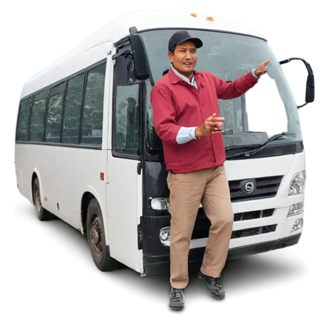 Nepali-Bus-Driver-PNG-Image-for-Creative-and-Professional-Use