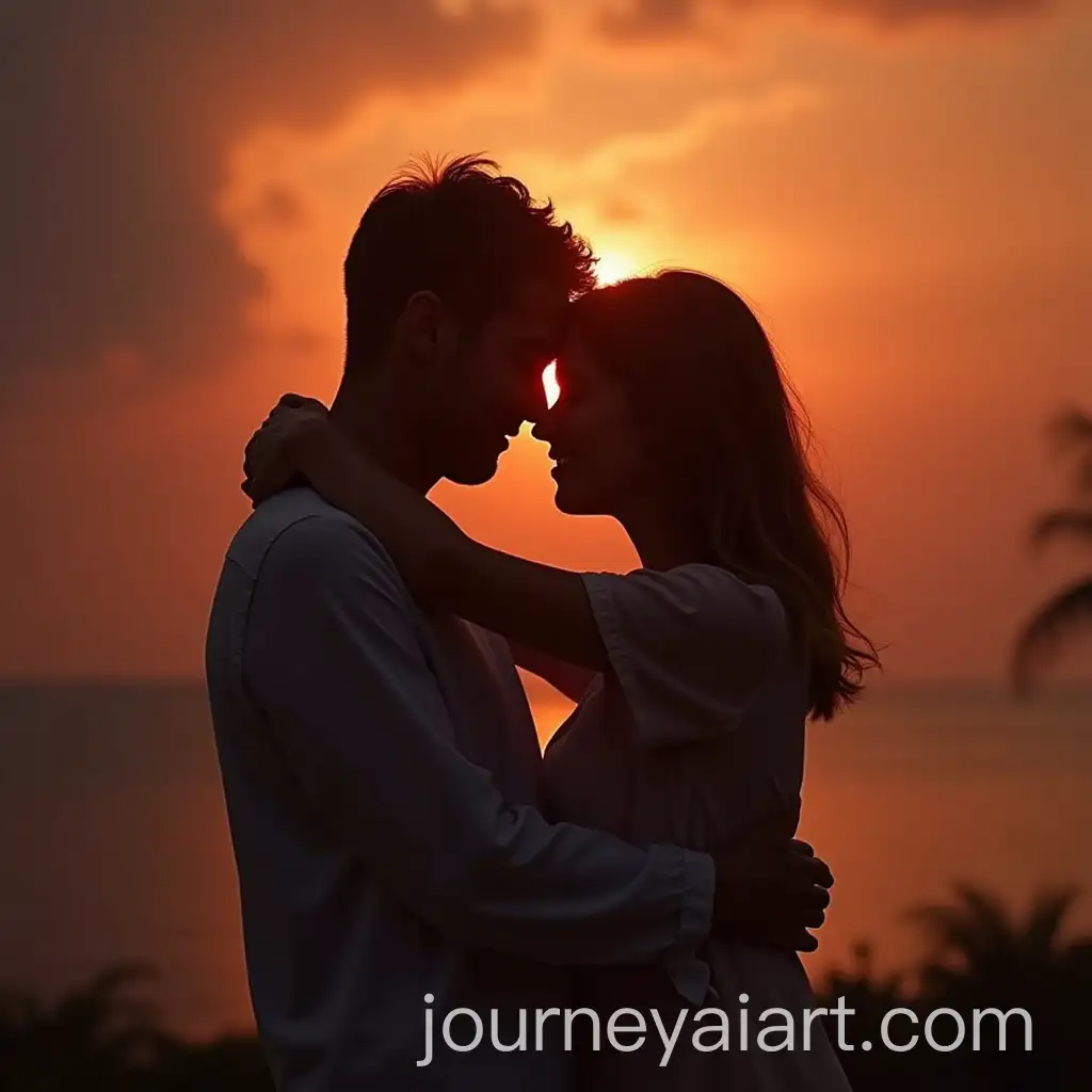 Lofi-Background-of-Soulmates-Embracing-in-Tender-Hug