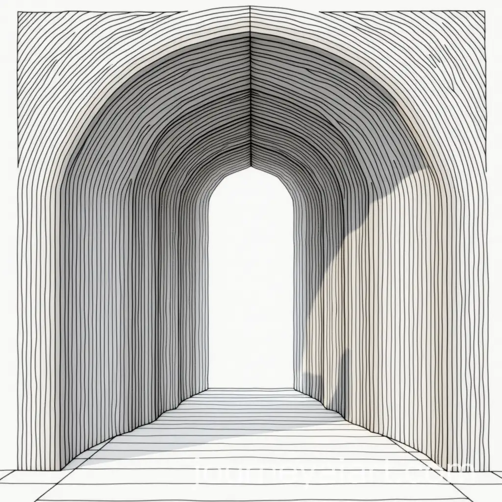 Linear-Ornament-in-Architecture-Intricate-Symmetrical-Design