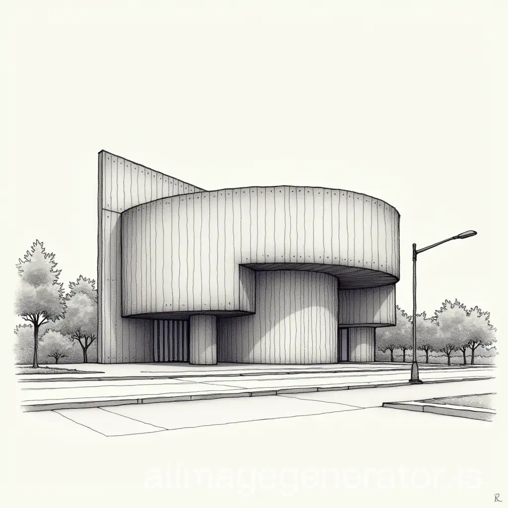 Circular-Architecture-Inspired-by-Arne-Jacobsen-at-PierrePladeau-Theater-Montreal