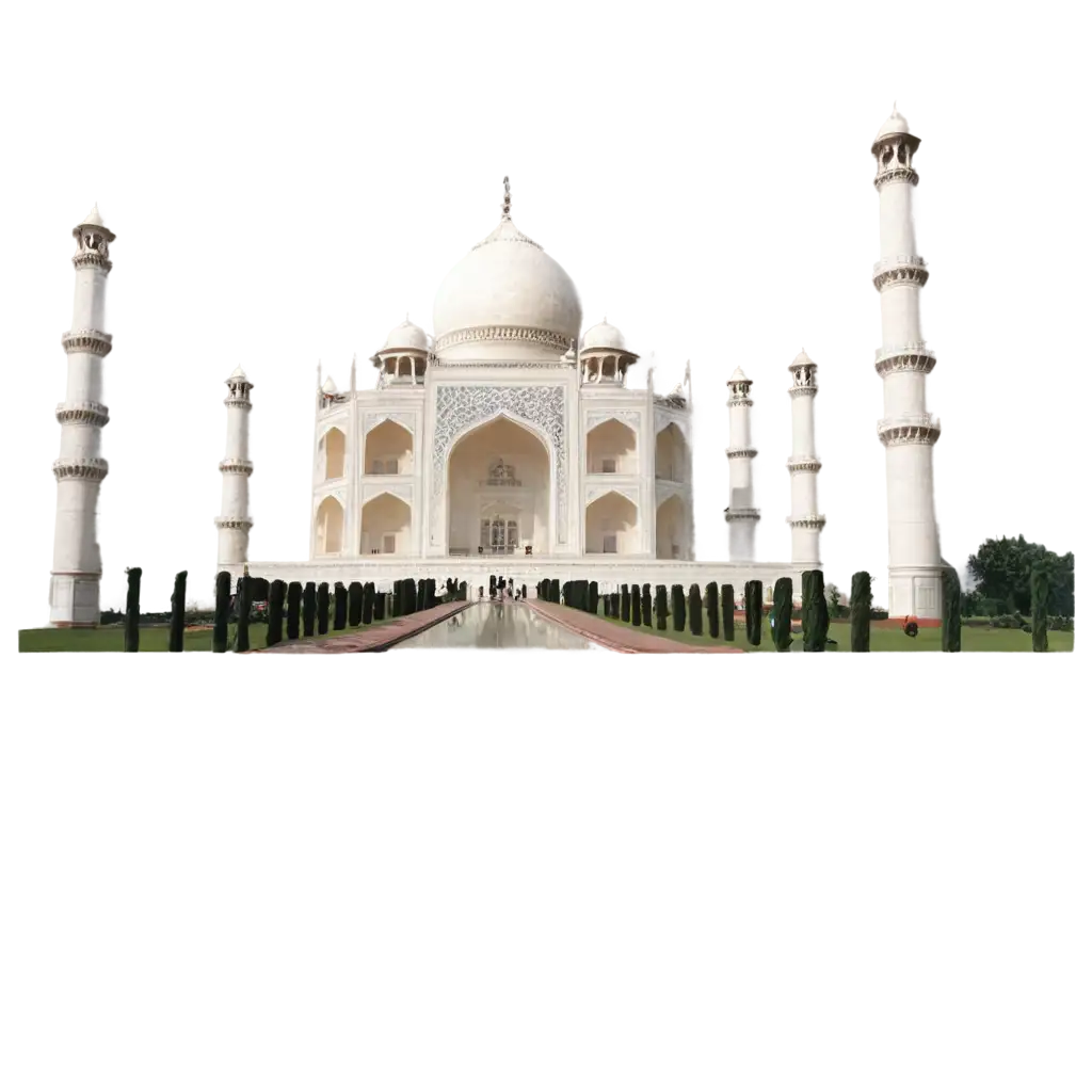 Modern-Taj-Mahal-PNG-Image-HighQuality-Versatile-Artwork-for-Digital-Projects