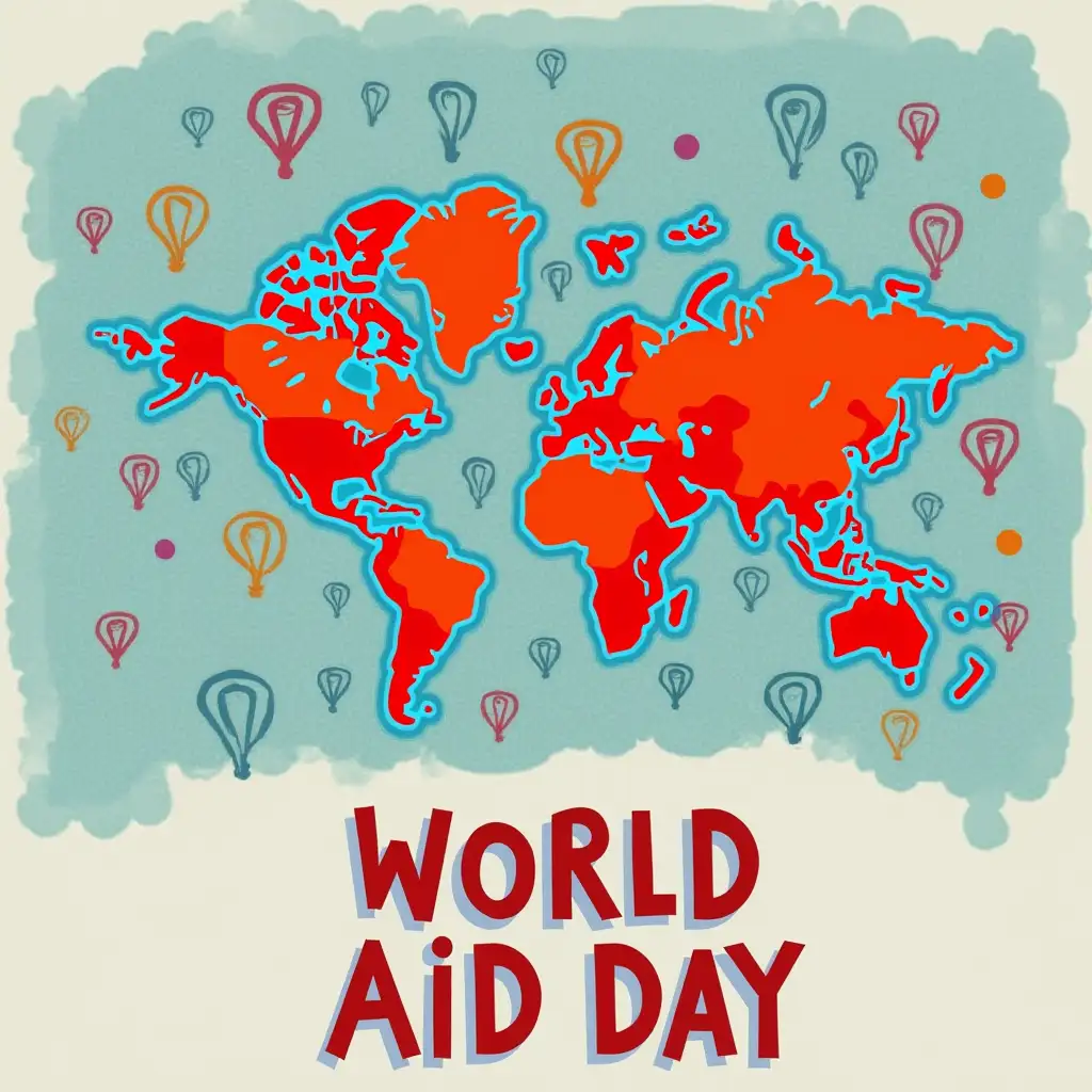 World aid day