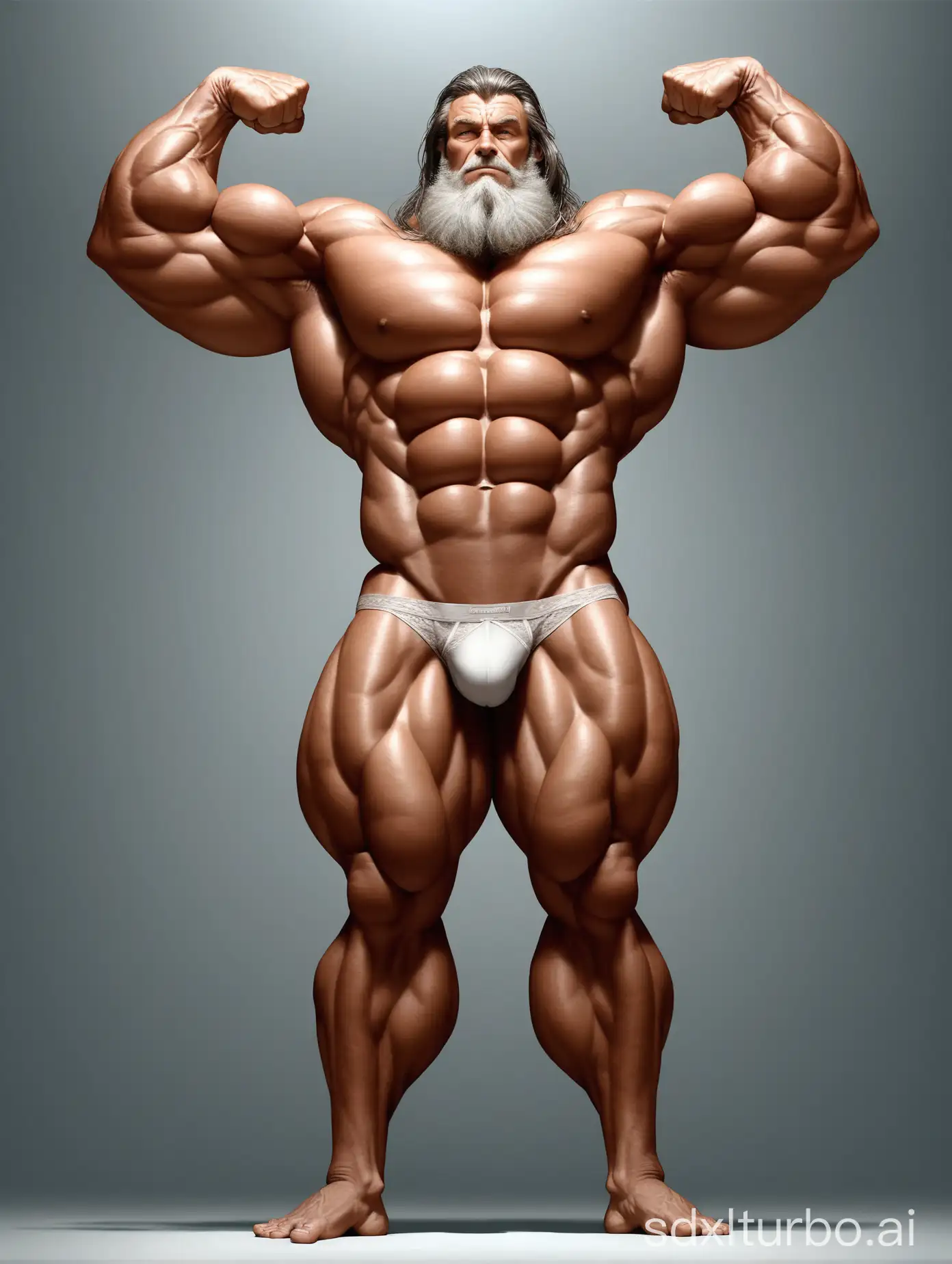 Imposing-Elderly-Bodybuilder-with-Muscular-Physique