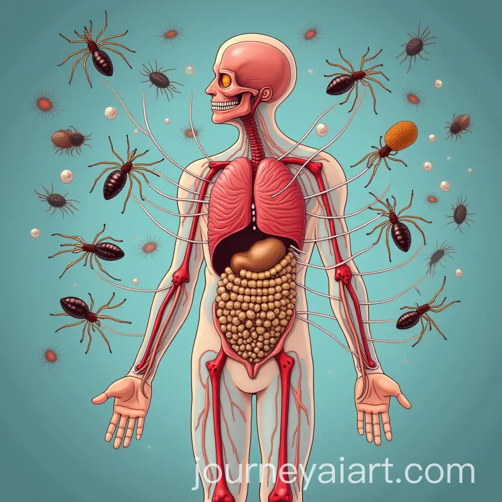 Exploring-Medical-Parasitology-Human-and-Body-Parasite-Interaction