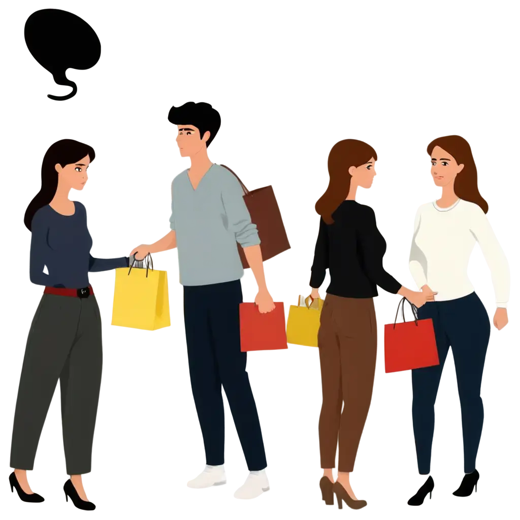 Cartoon-People-Shopping-in-Supermarket-PNG-Image-Joyful-Grocery-Shopping-Scene