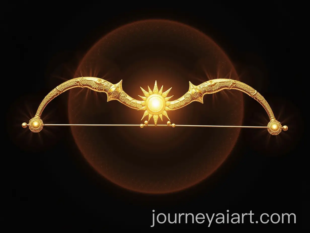 Celestial-Bow-Inspired-by-Gandiv-Glowing-with-Divine-Energy