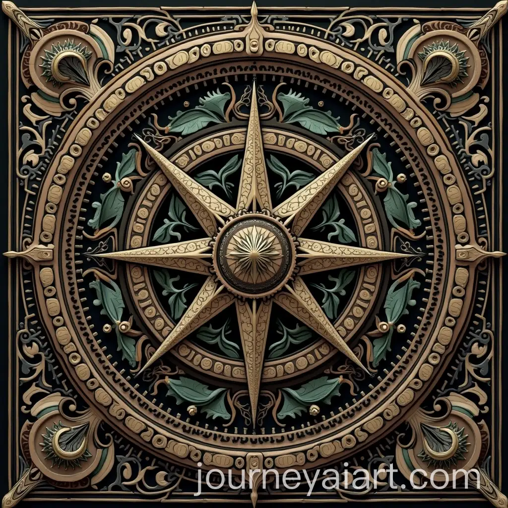 Symbolic-Seal-ofAI-Art-Prompt-Expansion-the-Egrogore-with-Mirrored-TripleCircle-Design