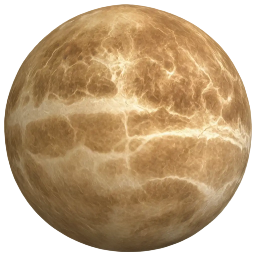 venus 3d  image