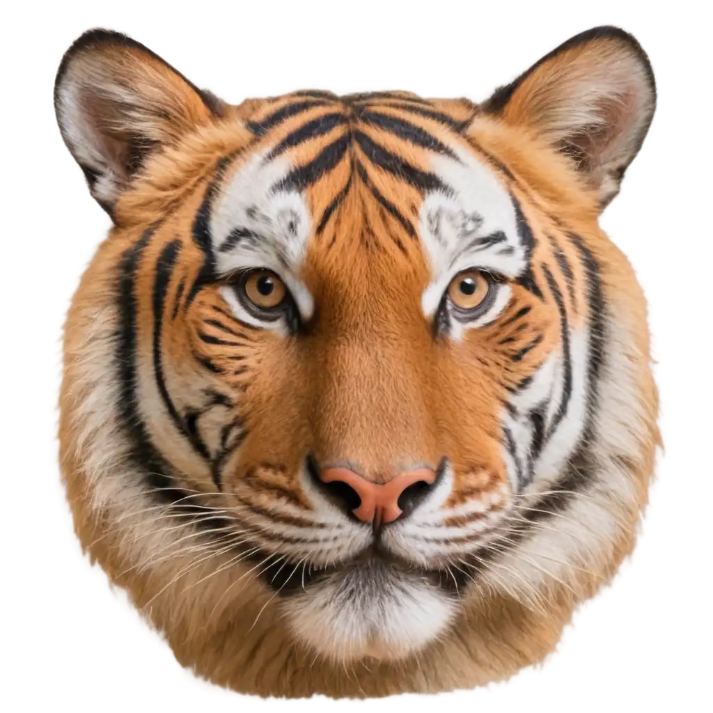 Tiger head