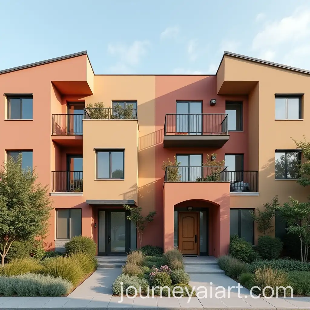 Vibrant-Residential-Buildings-with-Unique-Color-Schemes