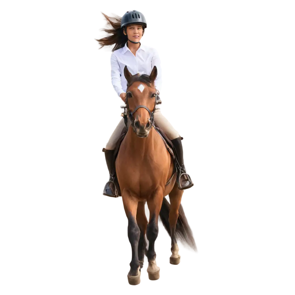 Dynamic-Young-Girl-Riding-Horse-PNG-Capturing-Joy-and-Movement-in-High-Quality