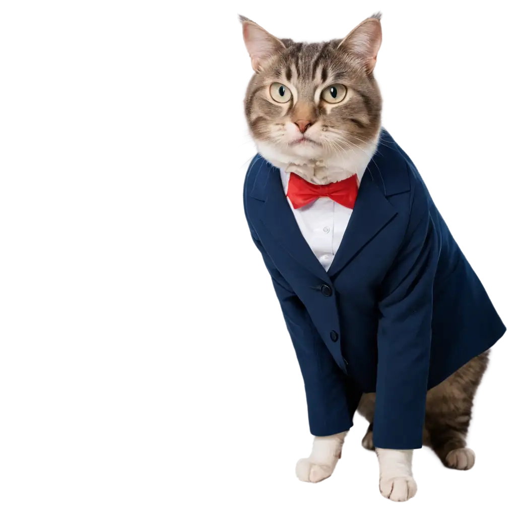 Satuorant-Suit-Cat-PNG-Imagining-a-Feline-Adventure-in-Fantasy-Garb