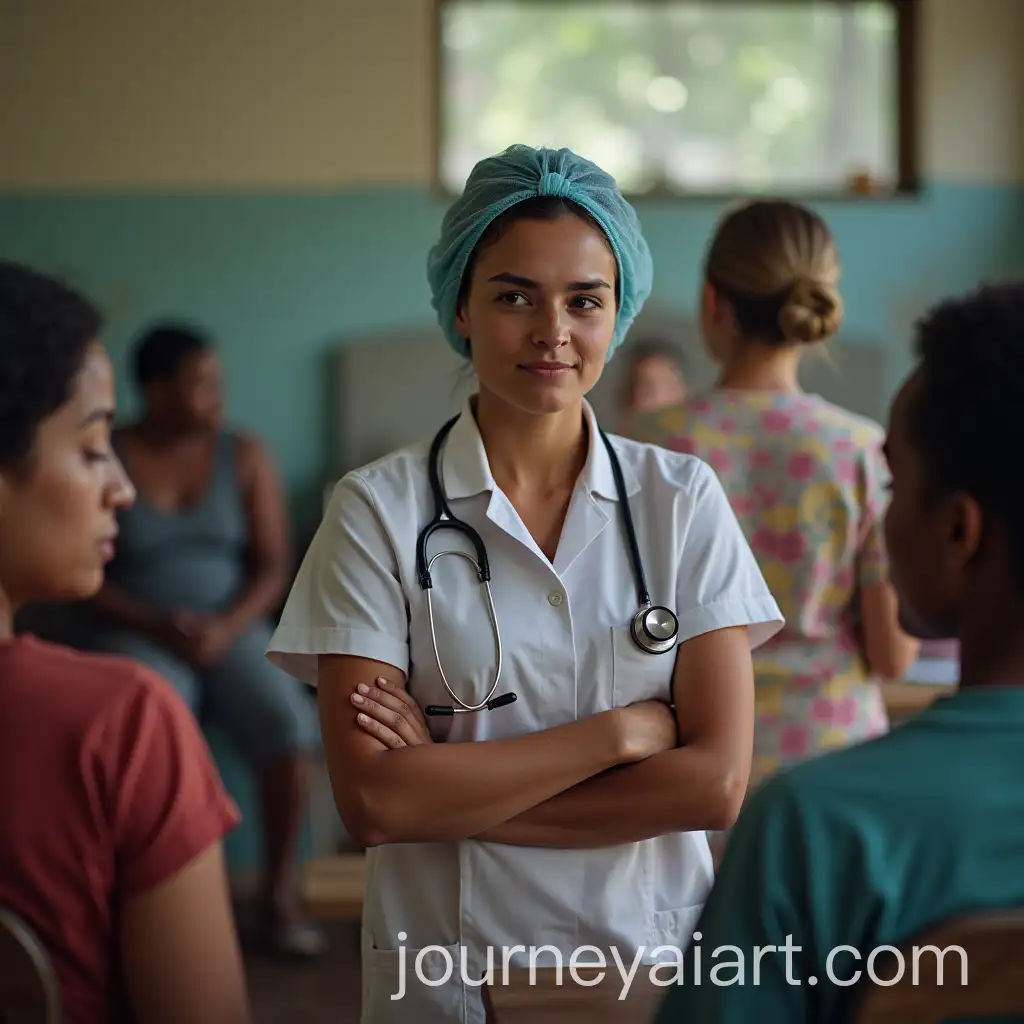 Dedicated-Nurse-Caring-for-Patients-in-Rural-Tuberculosis-Outbreak