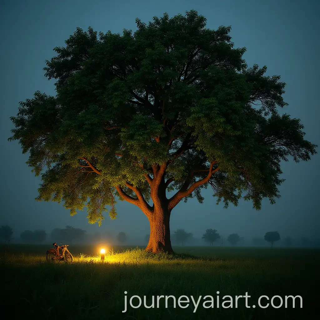 Late-Night-Reflection-Under-the-Amla-Jerah-Tree