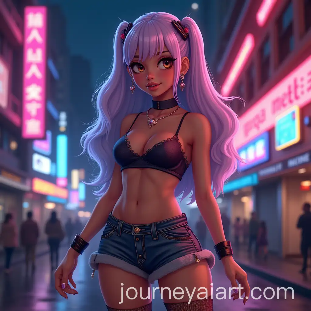 Young-Brazilian-EGirl-in-Neon-Lit-Urban-Night-Scene