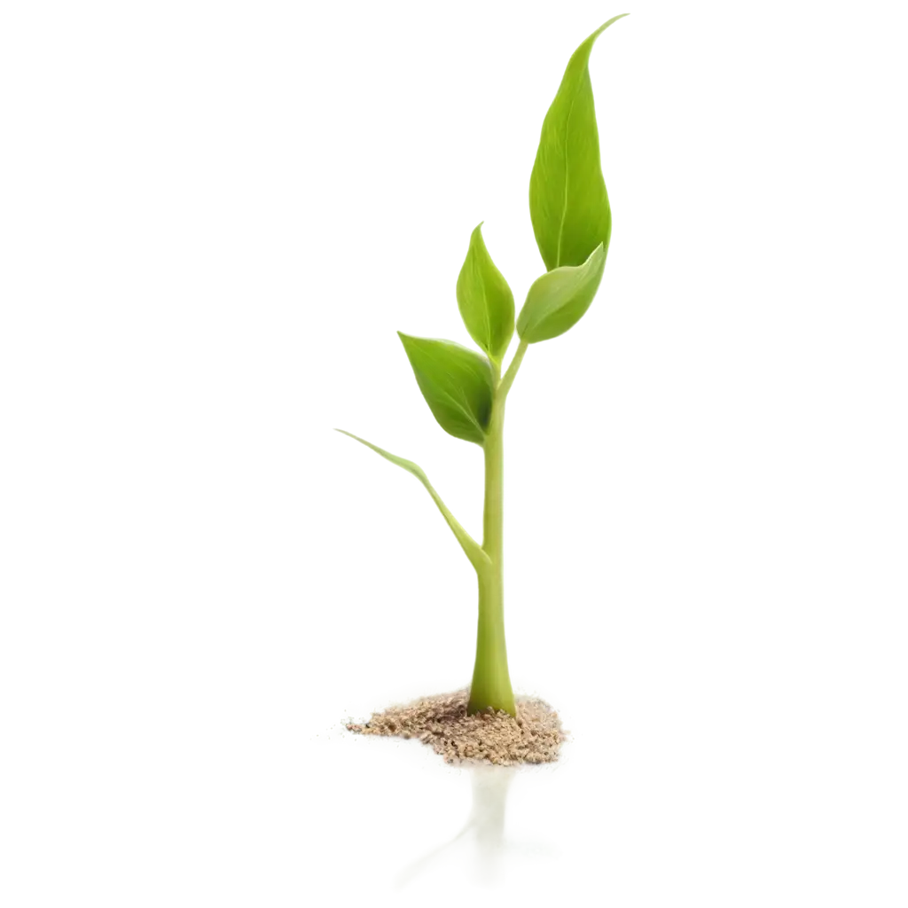 Cartoon-Baby-Plant-Emerging-from-Sand-in-PNG-Format