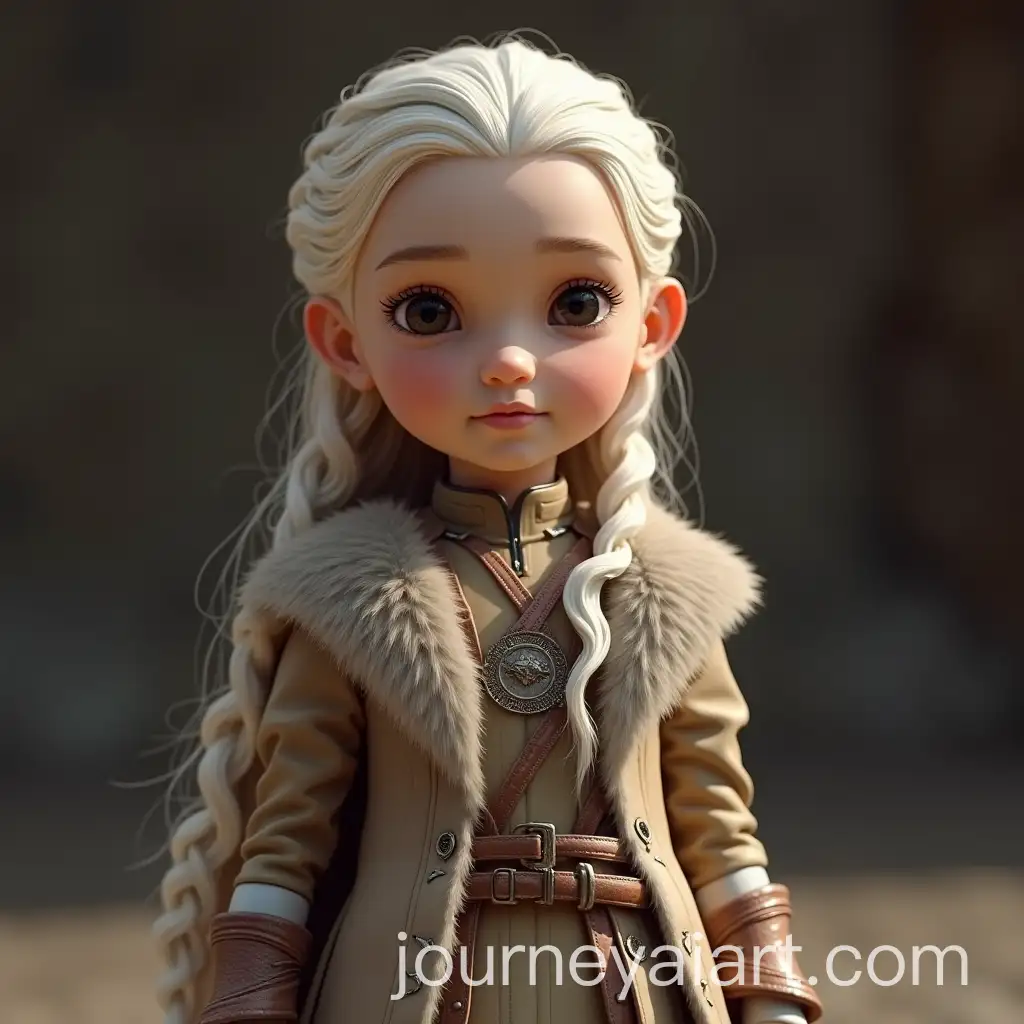 Young-Daenerys-Targaryen-A-Childs-Regal-Innocence