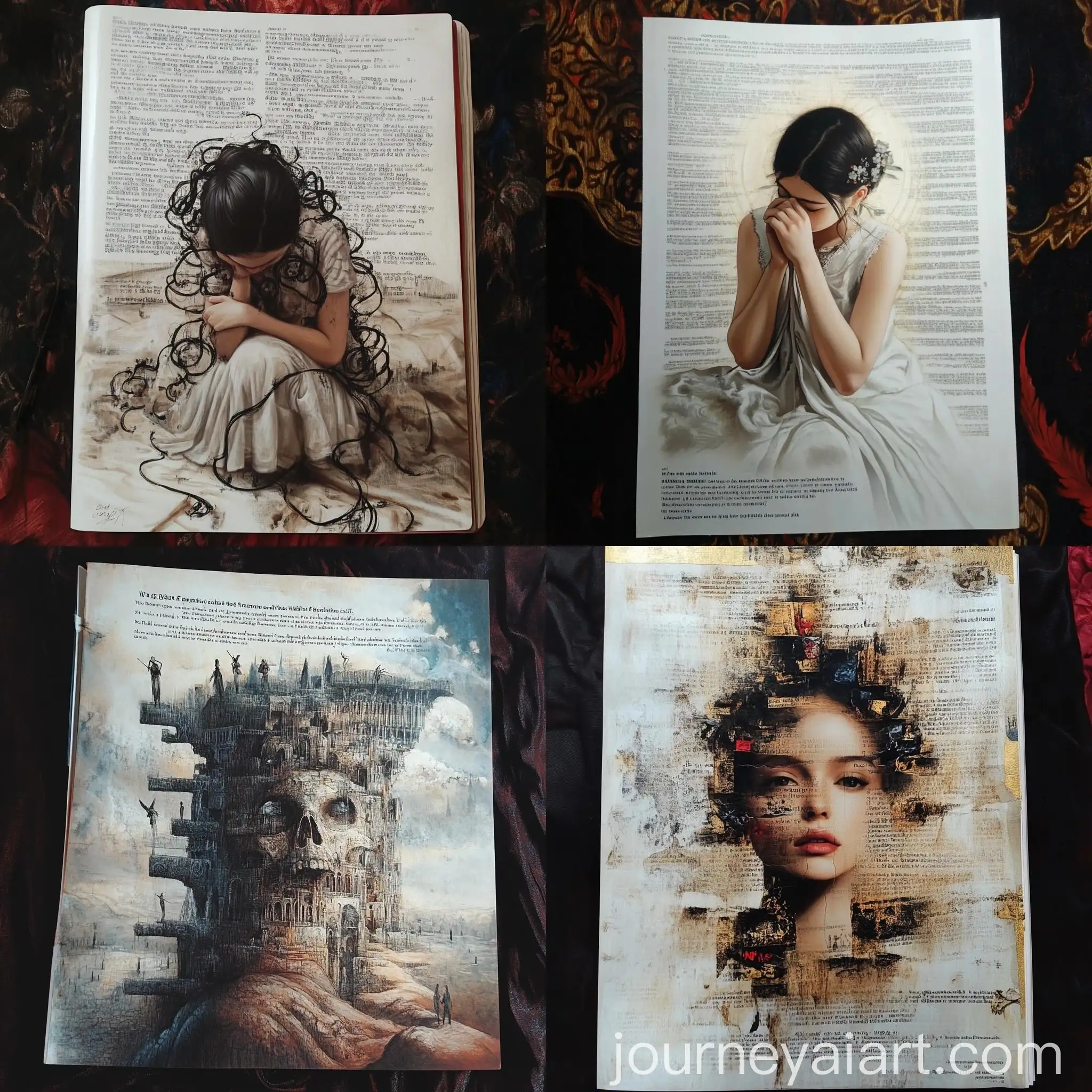 Exploring-a-Mysterious-Jungle-Temple-at-Sunset