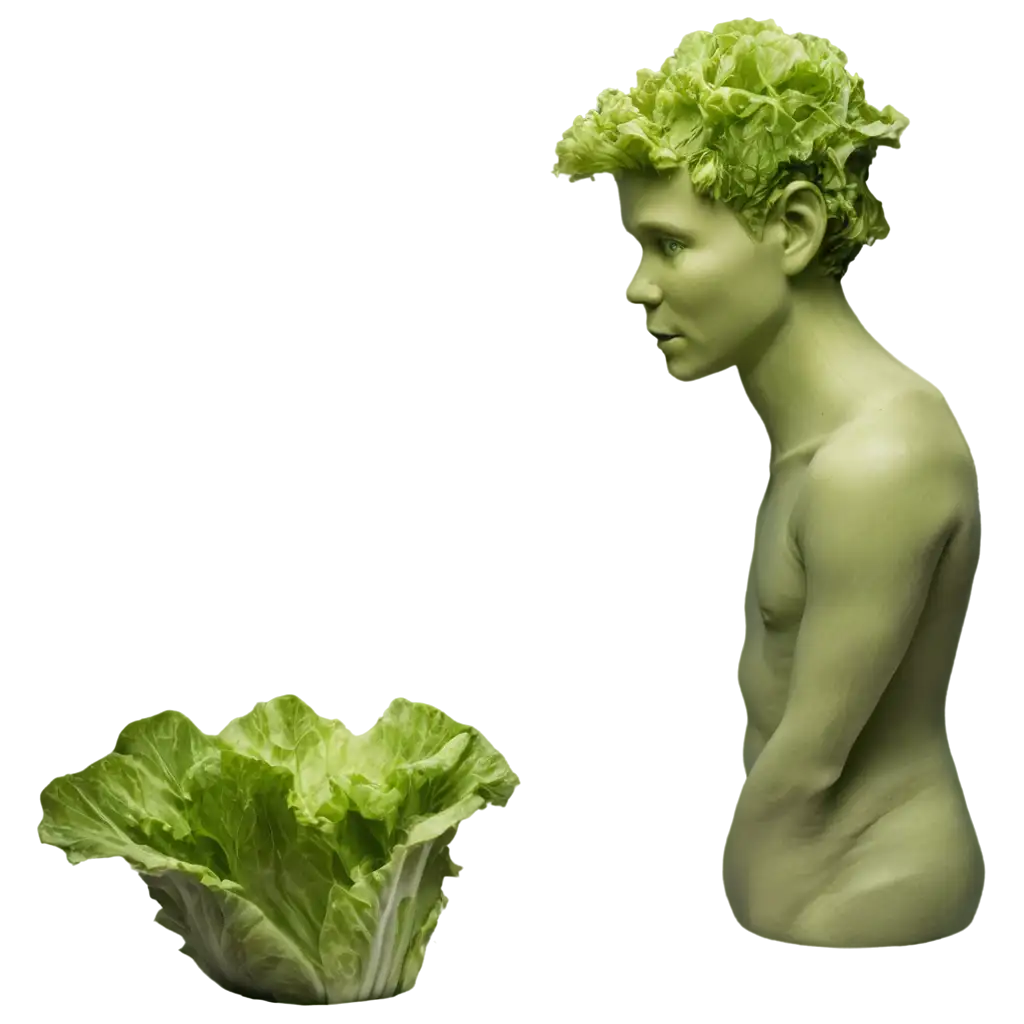 Talking-Lettuce-PNG-Image-Conversational-Vegetable-Illustration