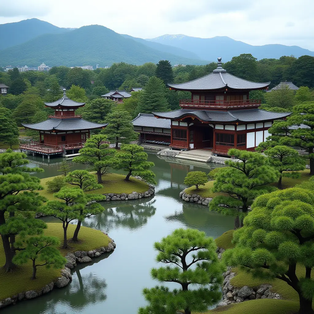 Historic-Temples-and-Traditional-Tea-Houses-in-Kyoto-Japan