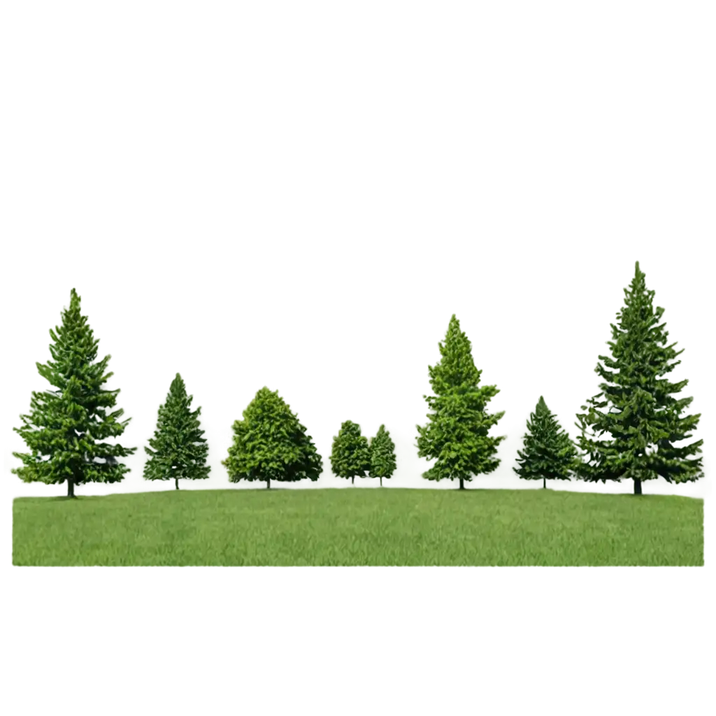 Trees-on-the-Lawn-PNG-Image-HighQuality-and-Versatile-Visual-for-Digital-Use